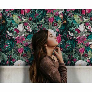 patagonia design felt wallcovering