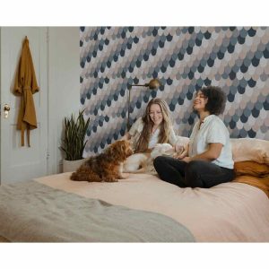 fance scales wallcovering